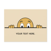 Anpassningsbar för Ansikte Tecknad