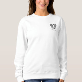 Anpassningsbar för anställda vid Tennis Team Klubb T Shirt