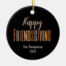 Anpassningsbar för att gynna Thanksgiving-parti