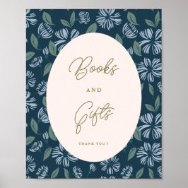 Anpassningsbar för babyblåsare för Blommigt från b Poster