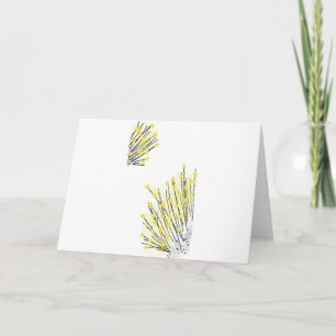 Anpassningsbar för blommigt av blommor anpassar sp kort