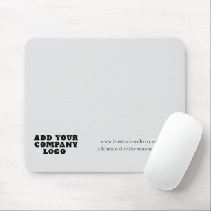 Anpassningsbar för Business Logotyp and Website Co Musmatta