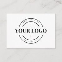 Anpassningsbar för Business Logotyp Company - tack
