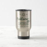 Anpassningsbar för Camp Theme Bachelorette Party Resemugg<br><div class="desc">Få redo att fira den blivande bruden med vår anpassningsbar-lägertema, resemugg för bachelorette Party! Oavsett om du planerar en reträtt på lakeside, en mysigt kabinflyktsort eller ett vandrande äventyr i bergen, så är mugg den perfekt följeslagaren. Din besättning kommer att kärlek skaka till vilden i skogen med lägret bach mugg,...</div>