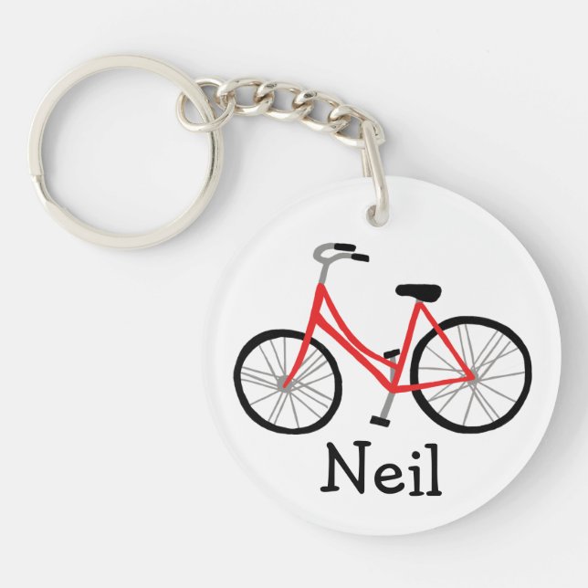 Anpassningsbar för cykelcykel (Framsidan)