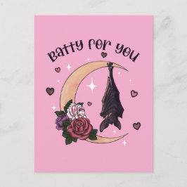 Anpassningsbar för dig Valloween Valentine Vykort