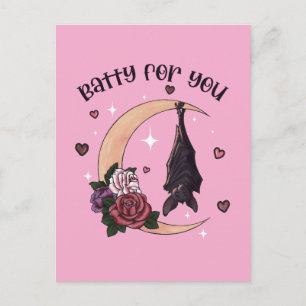 Anpassningsbar för dig Valloween Valentine Vykort