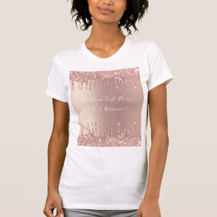 Anpassningsbar för drivrutiner för Gnistra i Ro T Shirt