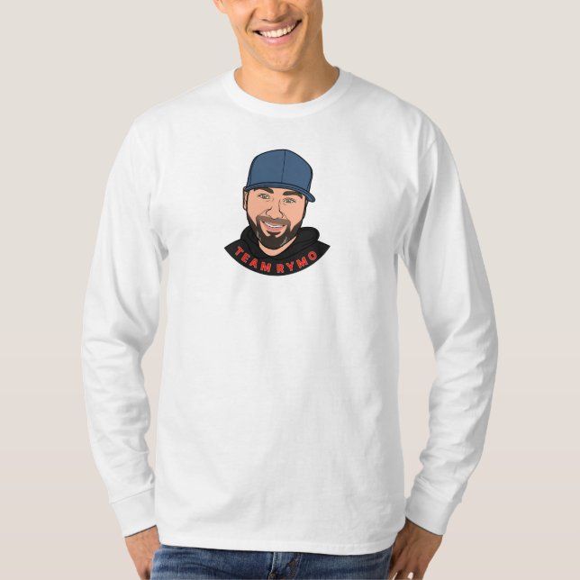 Anpassningsbar för Dwight T Shirt (Framsida)