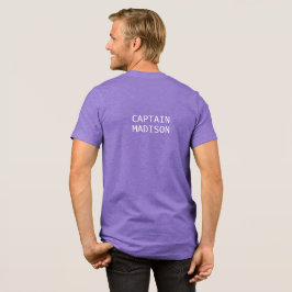 Anpassningsbar för eget namn #segling (eller din t shirt