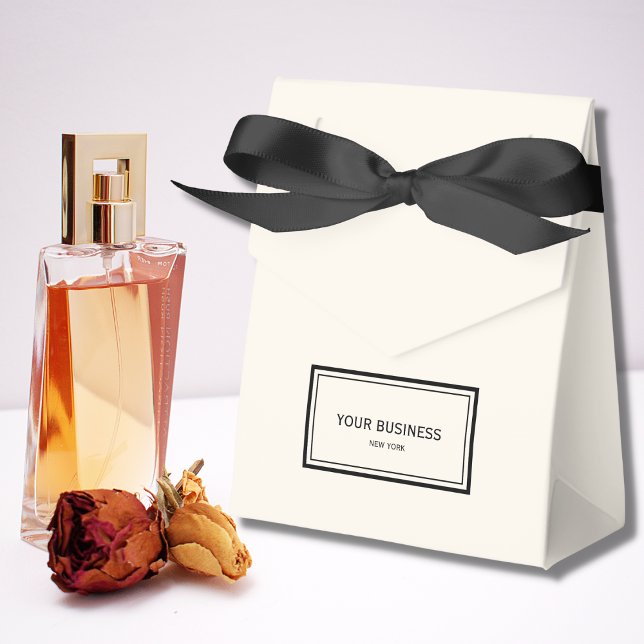 Anpassningsbar för elegant Business Namn webbplats Presentaskar (Skapare uppladdad)