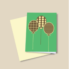 Anpassningsbar för enkla pratbubblor vid Helgdag f Helgkort