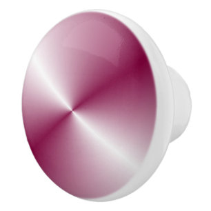 Anpassningsbar för Färg för Rosa Lila Elegant Knopp