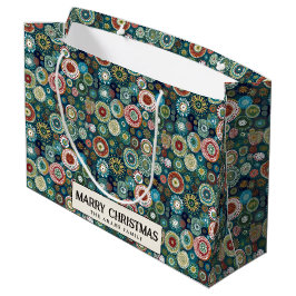 Anpassningsbar för färgad Abstrakt God jul