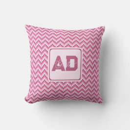 Anpassningsbar för färgat boende Pillow Birthday G Kudde
