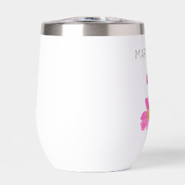 Anpassningsbar för färgstarka Bright Garden Cosmos