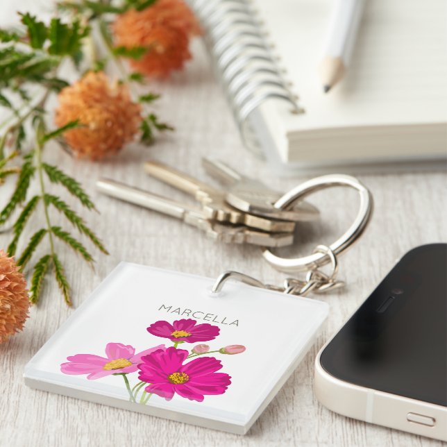 Anpassningsbar för färgstarka Bright Garden Cosmos (Högra Framsidan)