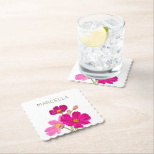 Anpassningsbar för färgstarka Bright Garden Cosmos