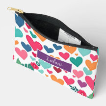 Anpassningsbar för färgstarka hjärtan