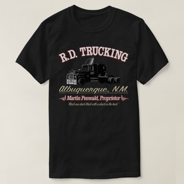 ANPASSNINGSBAR för fjärrskrivbordsverifiering T Shirt (Design framsida)