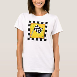 Anpassningsbar för flagga för t-shirt