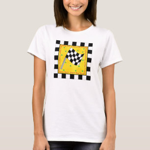 Anpassningsbar för flagga för t-shirt