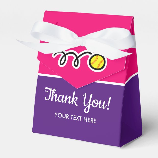 Anpassningsbar för fotbollssport för flickor presentaskar (Framsidan Sidan)