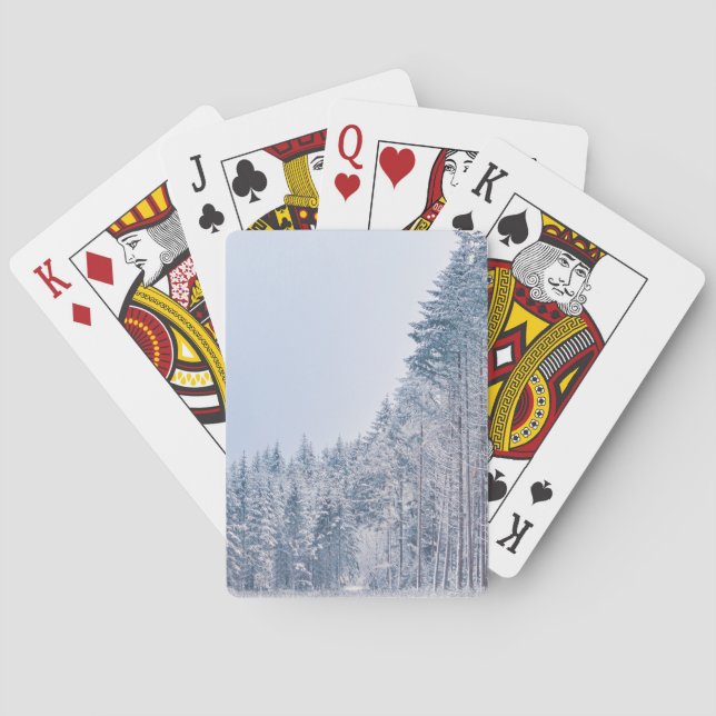Anpassningsbar för fotoPersonlig Casinokort (Baksidan)