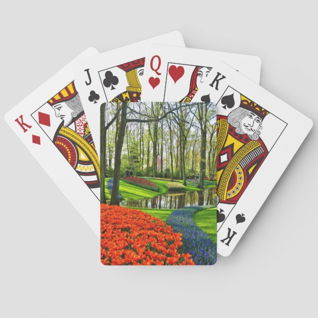 Anpassningsbar för fotoPersonlig Casinokort (Baksidan)