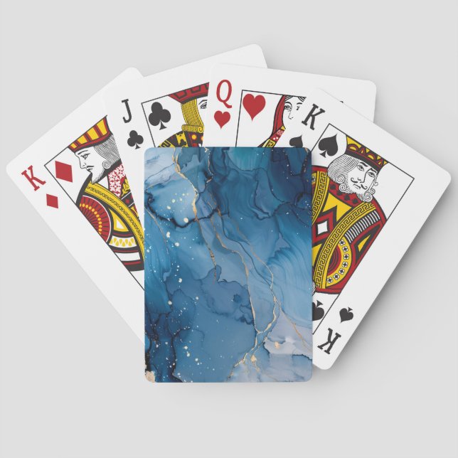 Anpassningsbar för fotoPersonlig Casinokort (Baksidan)