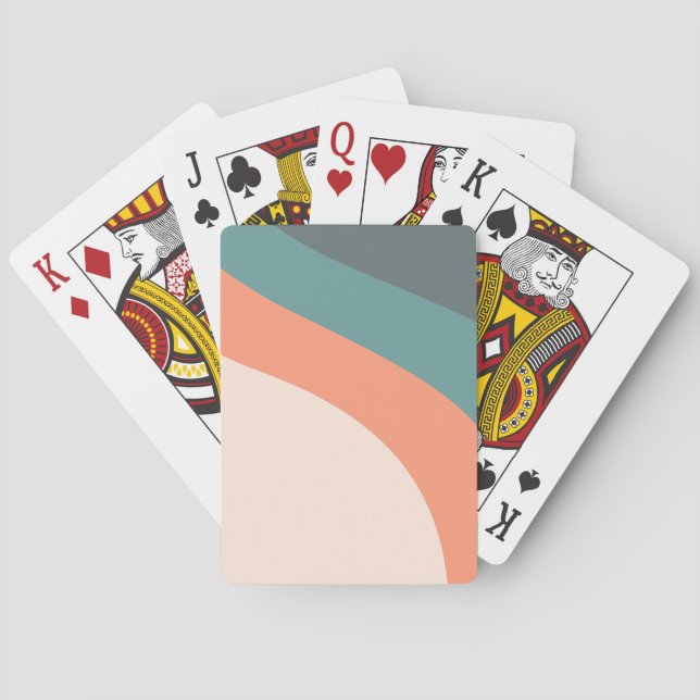 Anpassningsbar för fotoPersonlig Casinokort (Baksidan)