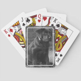 Anpassningsbar för fotoPersonlig Casinokort