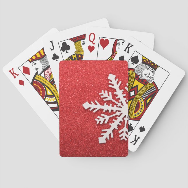 Anpassningsbar för fotoPersonlig Casinokort (Baksidan)