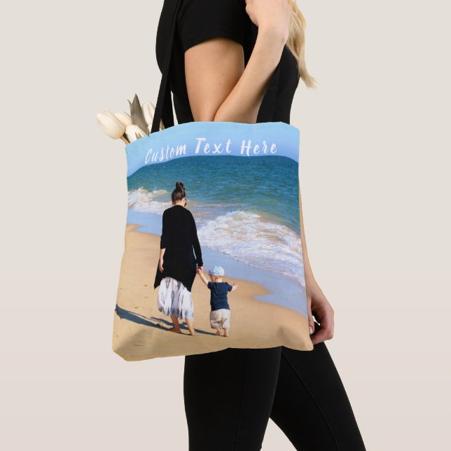 Anpassningsbar för fototobag Ymed Tygkasse (Närbild)