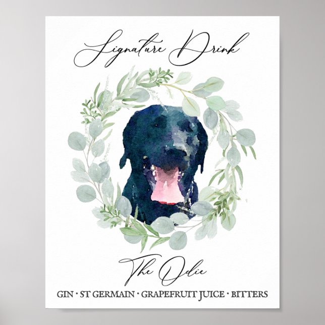 Anpassningsbar för Gail Poster (Framsidan)