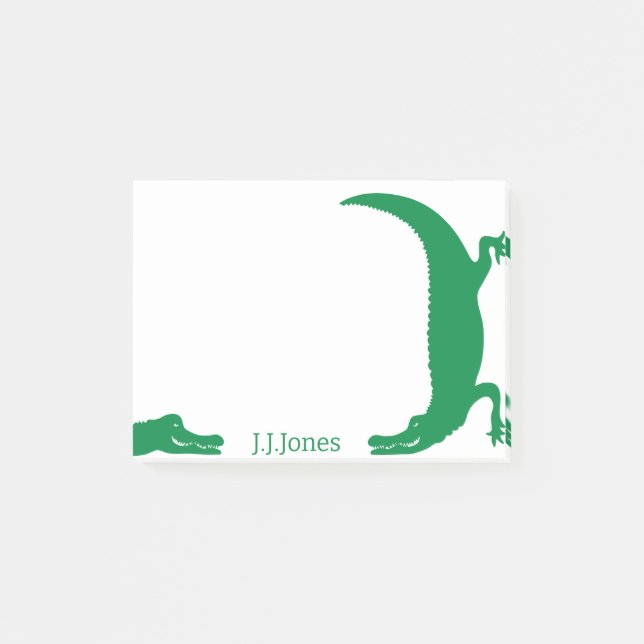 Anpassningsbar för Gator Notes Post-it Block (Framsida)