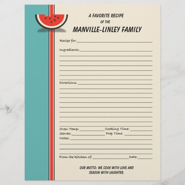 Anpassningsbar för hämtning av vattenmelonsegment (Framsida)