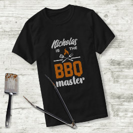 ANPASSNINGSBAR för huvudstöd för Verktyg-typografi T Shirt
