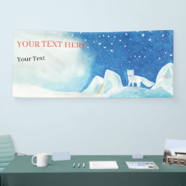 Anpassningsbar för illustration av småArktisk räv