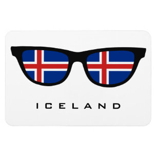 anpassningsbar för island Shades och färg-magnet Magnet