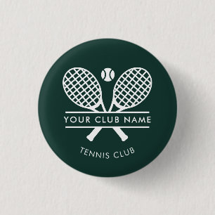 Anpassningsbar för Klubb-tennis-Grönten i Namn Knapp