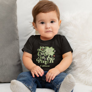 Anpassningsbar för knapp för att klä till Pinch St T Shirt