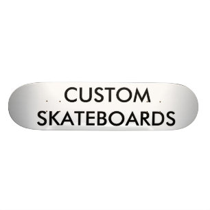 Anpassningsbar för kompskateboarden personifierad skateboard bräda 21,5 cm
