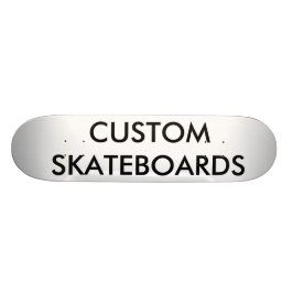 Anpassningsbar för kompskateboarden personifierade skateboard bräda 21,5 cm