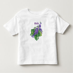 Anpassningsbar för konst för blomma för t shirt