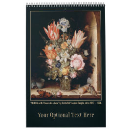 Anpassningsbar för konstföremål - kalender 2