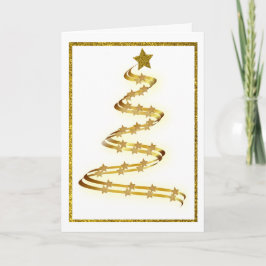 Anpassningsbar för kontur för stearerna i abstrakt helgkort