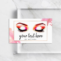 Anpassningsbar för kreativets vattenfärg Eyebrows