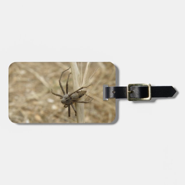 Anpassningsbar för krypning av Creepy Crawly Spide Bagagebricka (Horisontell Framsida)