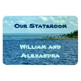 Anpassningsbar för kryssning i havet magnet